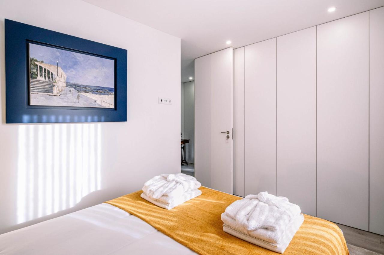 BBA Apartments Palácio I - Douro View, Parking&Gym Porto Exterior foto