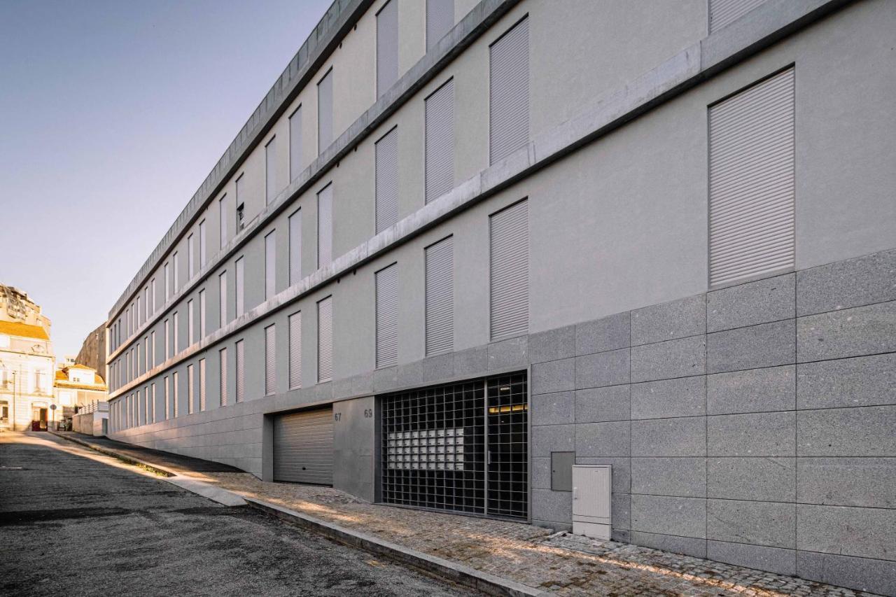 BBA Apartments Palácio I - Douro View, Parking&Gym Porto Exterior foto