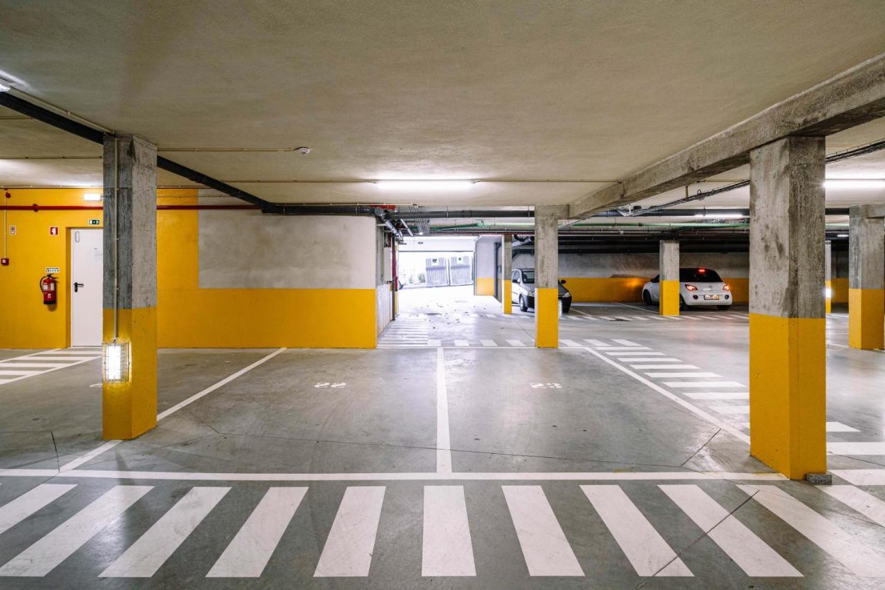 BBA Apartments Palácio I - Douro View, Parking&Gym Porto Exterior foto