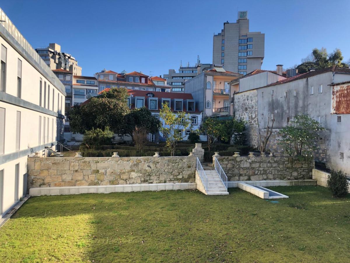 BBA Apartments Palácio I - Douro View, Parking&Gym Porto Exterior foto